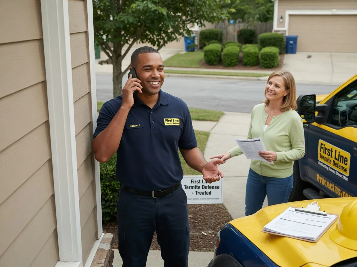 Termite Treatment Florence, TX FAQs